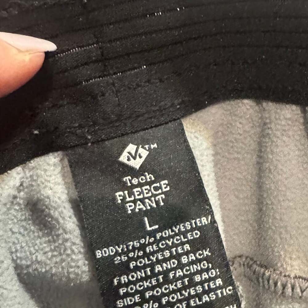 Tech Fleece Lightweight Brushed Jersey Joggers - Picture 2 of 5